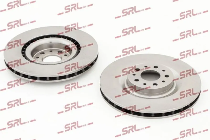 Bromsskiva Framaxel 2 St till