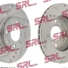 Bromsskiva Framaxel 2 St till