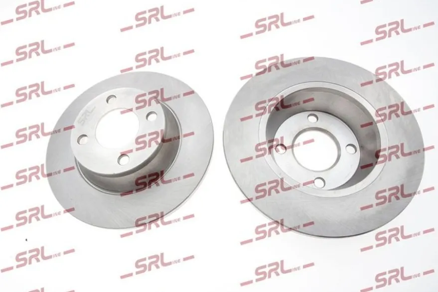 Bromsskiva Framaxel 2 st till AUDI 80