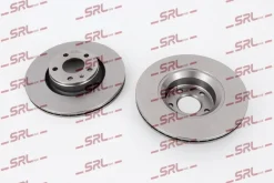 Bromsskiva Framaxel 2 st till AUDI A6