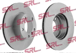 Bromsskiva Framaxel 2 st till BMW 5