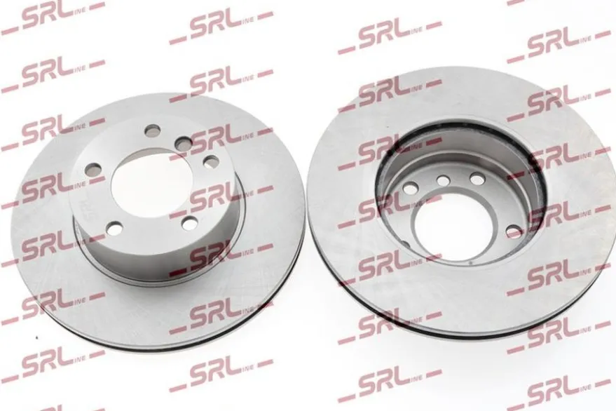 Bromsskiva Framaxel 2 st till BMW 5