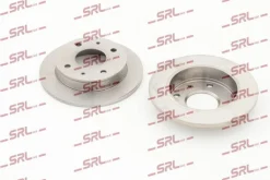 Bromsskiva Framaxel 2 st till HYUNDAI ATOS (MX)