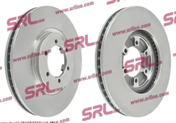 Bromsskiva Framaxel 2 st till HYUNDAI TERRACAN