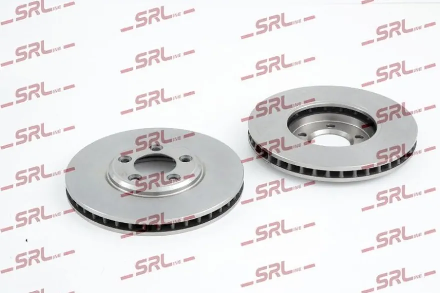 Bromsskiva Framaxel 2 st till JAGUAR S-TYPE II (X200)