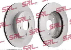 Bromsskiva Framaxel 2 st till JEEP GRAND CHEROKEE