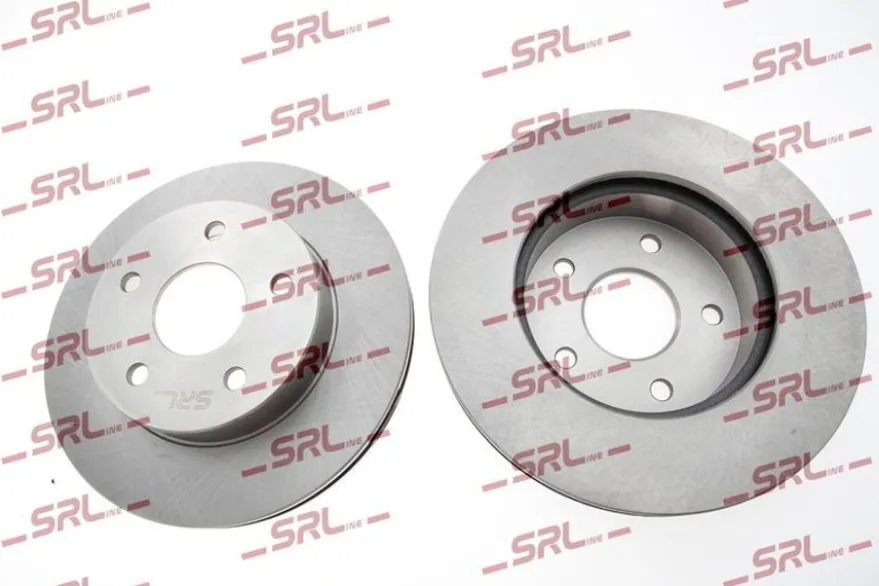 Bromsskiva Framaxel 2 st till JEEP GRAND CHEROKEE