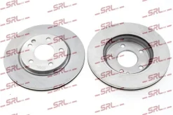 Bromsskiva Framaxel 2 st till MERCEDES-BENZ VANEO (414)