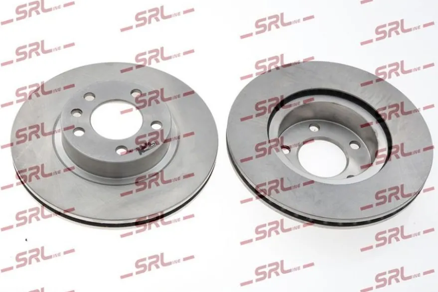 Bromsskiva Framaxel 2 st till OPEL OMEGA