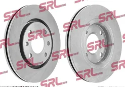 Bromsskiva Framaxel 2 st till PEUGEOT 406