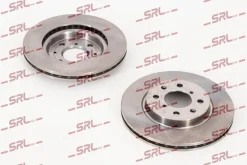 Bromsskiva Framaxel 2 st till SUZUKI SWIFT IV (FZ, NZ)