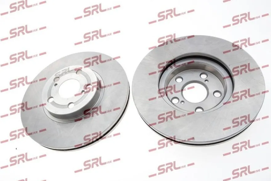 Bromsskiva Framaxel 2 st till TOYOTA AVENSIS