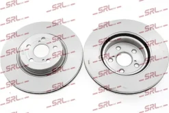 Bromsskiva Framaxel 2 st till TOYOTA AVENSIS
