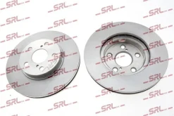 Bromsskiva Framaxel 2 st till TOYOTA AVENSIS