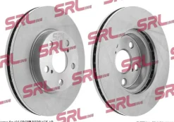 Bromsskiva Framaxel 2 st till TOYOTA AVENSIS