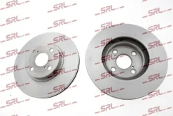 Bromsskiva Framaxel 2 st till TOYOTA COROLLA