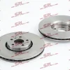Bromsskiva Framaxel 2 st till VOLVO XC60 I