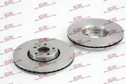 Bromsskiva Framaxel 2 st till VOLVO XC60 I