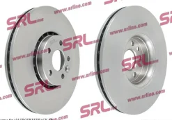 Bromsskiva Framaxel 2 st till VOLVO XC60 I