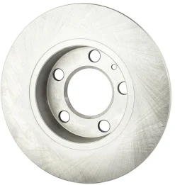 Bromsskiva fram Ø256 mm – Audi A1/A2/A3, VW Golf IV/Polo, Skoda Fabia/Octavia I, Seat Ibiza/Leon