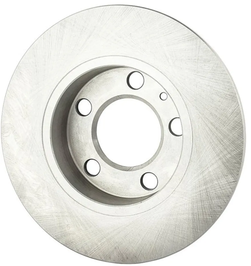 Bromsskiva fram Ø256 mm – Audi A1/A2/A3, VW Golf IV/Polo, Skoda Fabia/Octavia I, Seat Ibiza/Leon