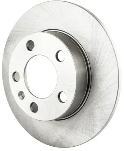 Bromsskiva fram Ø256 mm – Audi A1/A2/A3, VW Golf IV/Polo, Skoda Fabia/Octavia I, Seat Ibiza/Leon