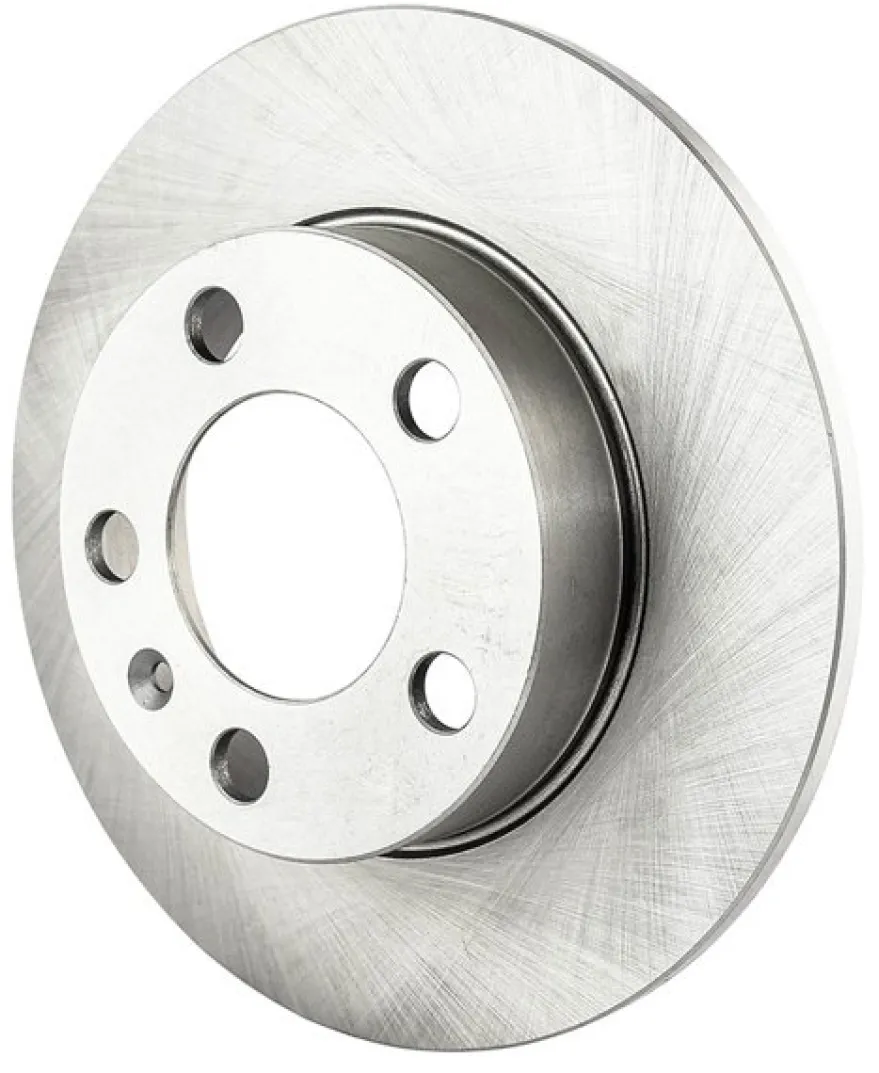 Bromsskiva fram Ø256 mm – Audi A1/A2/A3, VW Golf IV/Polo, Skoda Fabia/Octavia I, Seat Ibiza/Leon