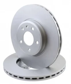 Bromsskiva Ø314 mm framaxel – Audi A4 B8/B9, A5 (2007–2020)