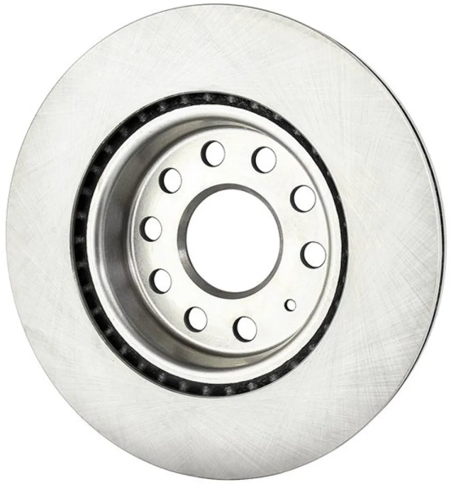 Bromsskiva Ø280 mm framaxel Audi A3 8P, VW Golf V/VI, Skoda Octavia II, Seat Leon