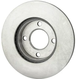 Bromsskiva Ø256 mm framaxel – Audi 80 B3, 90 B3, 100 C2/C3 1977–1991