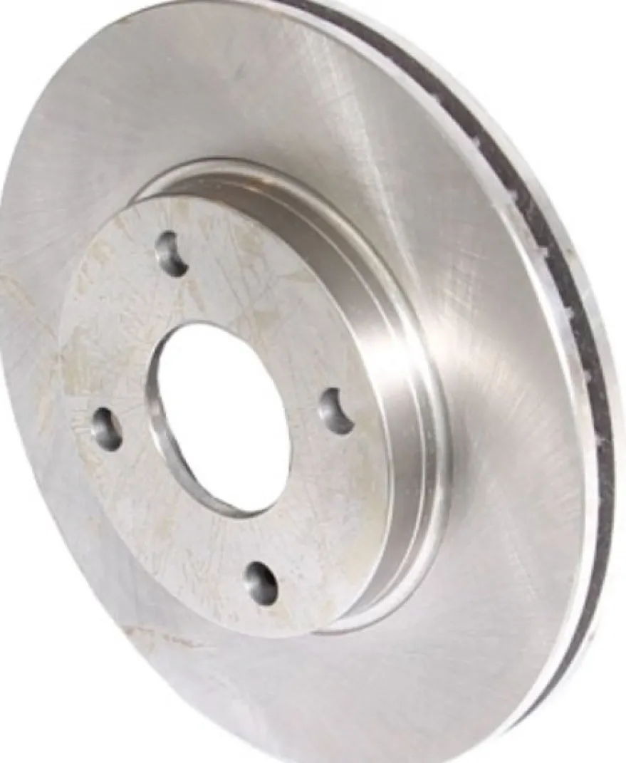 Bromsskiva Ø258 mm framaxel – Ford Fiesta IV/V, Focus I, Fusion, Ka, Puma & Mazda 2/121 1995–