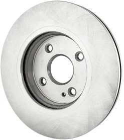 Bromsskiva Ø258 mm framaxel – Mazda 2 DE/DH 2007–2015