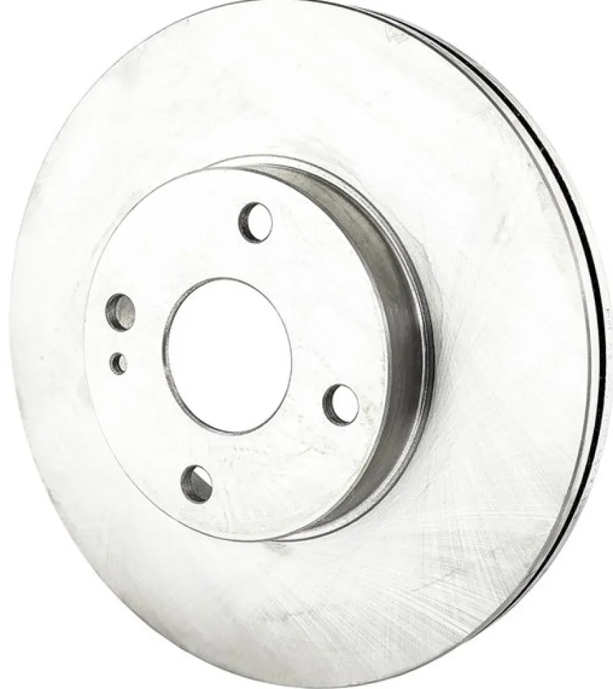 Bromsskiva Ø257 mm framaxel – Mazda 323 IV–V, MX-3 1989–1998