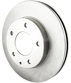 Bromsskiva Ø258 mm framaxel – Mazda 626 IV/V, Premacy, Xedos 6, MX-6 1991–2005