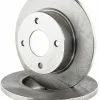 Bromsskiva Ø234 mm fram – Nissan Micra II K11 (1992–2003)