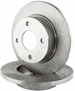 Bromsskiva Ø234 mm fram – Nissan Micra II K11 (1992–2003)