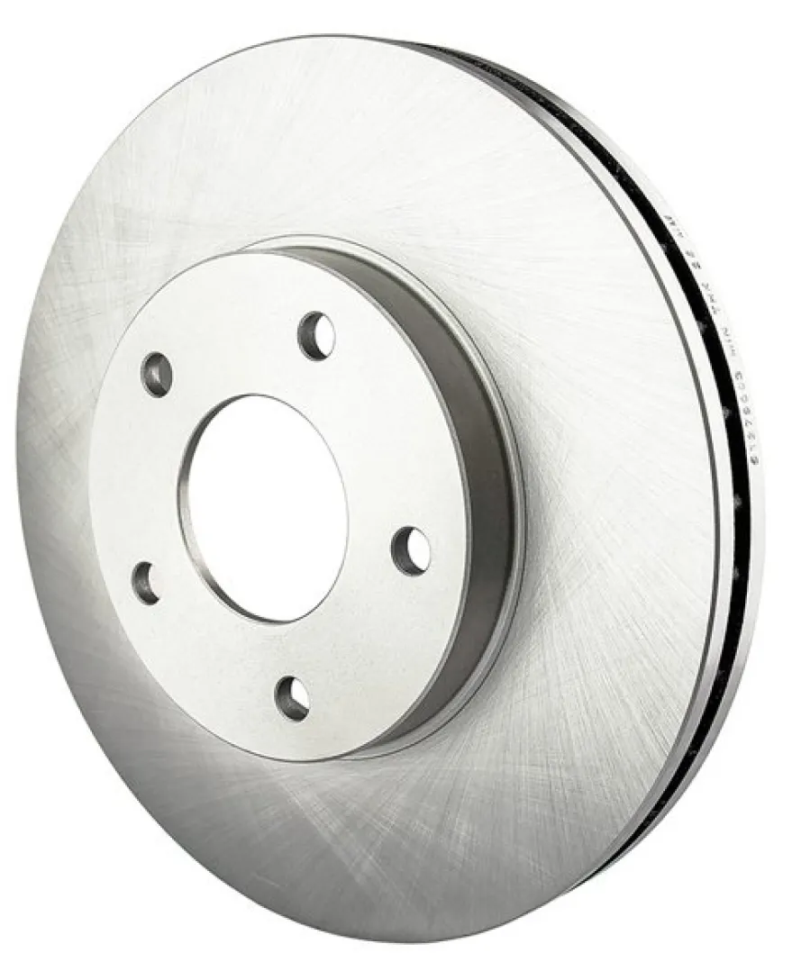 Bromsskiva Ø280 mm fram – Nissan Primera P12, X-Trail T30, Maxima V (2000–2008)