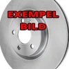 Bromsskiva Ø305 mm fram Toyota Camry, RAV4 V, Corolla Cross, Lexus ES/UX