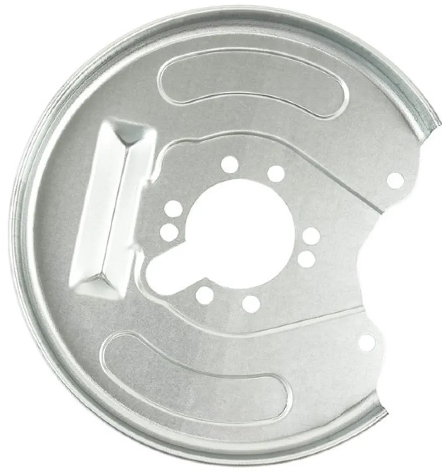 Bromssköld höger bak – Volvo S40/V40