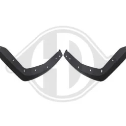 Corner Splitter BMW 3-Serie G20, G21 2019->