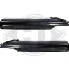 Corner Splitter Kolfiber Look Vänster Höger BMW 3-Serie E90,E91 2004-2009
