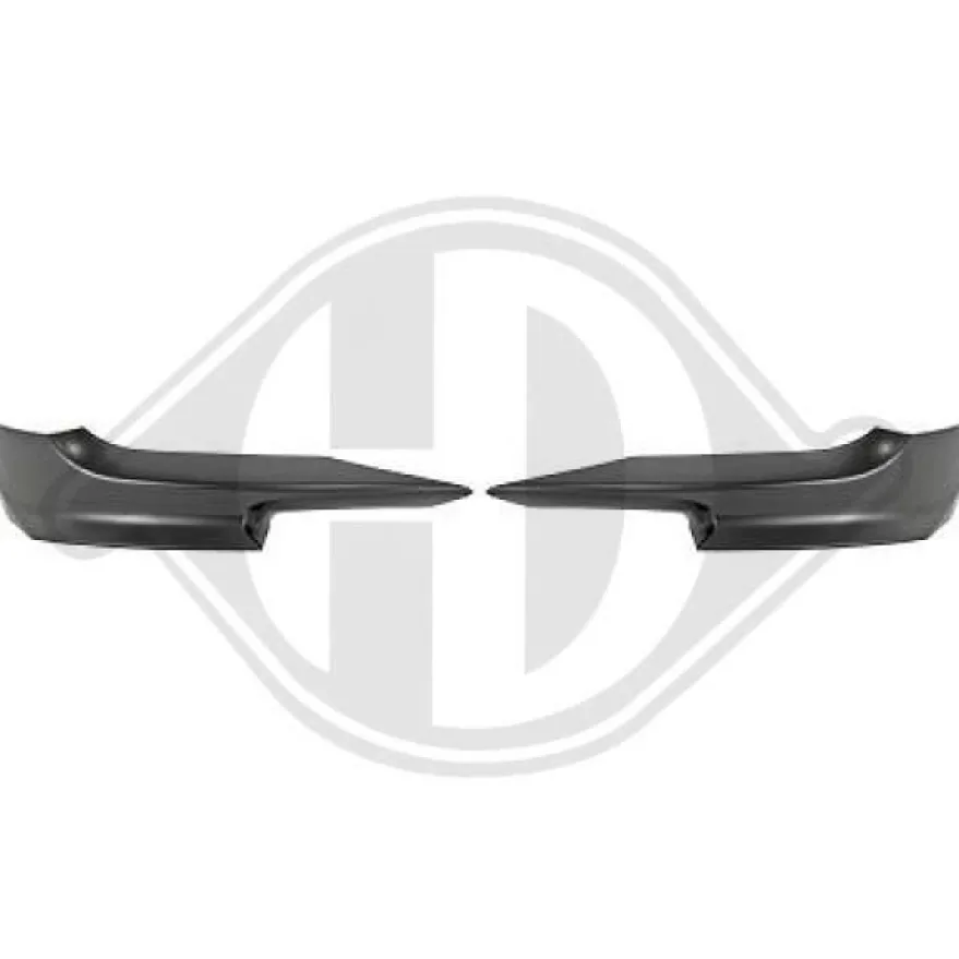 Corner Splitter Vänster Höger BMW 3-Serie E92 2006-2010
