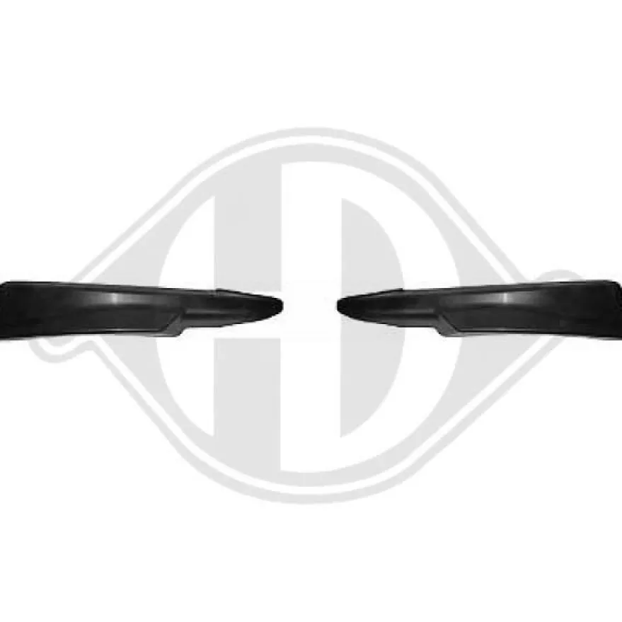 Corner Splitter Vänster Höger BMW 3-Serie E90, E91 2004-2009