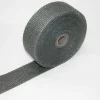 DEI Avgasbandage Svart 50mm x 15m
