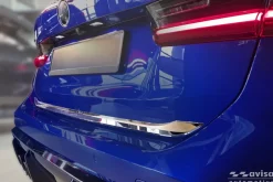 Dekorlist baklucka BMW 3-serie G21 Touring LCI 2022– Krom