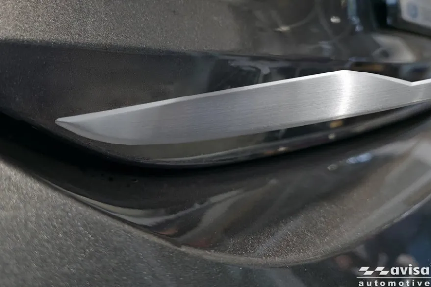 Dekorlist baklucka Ford Focus IV HN 2018– Matt Silver