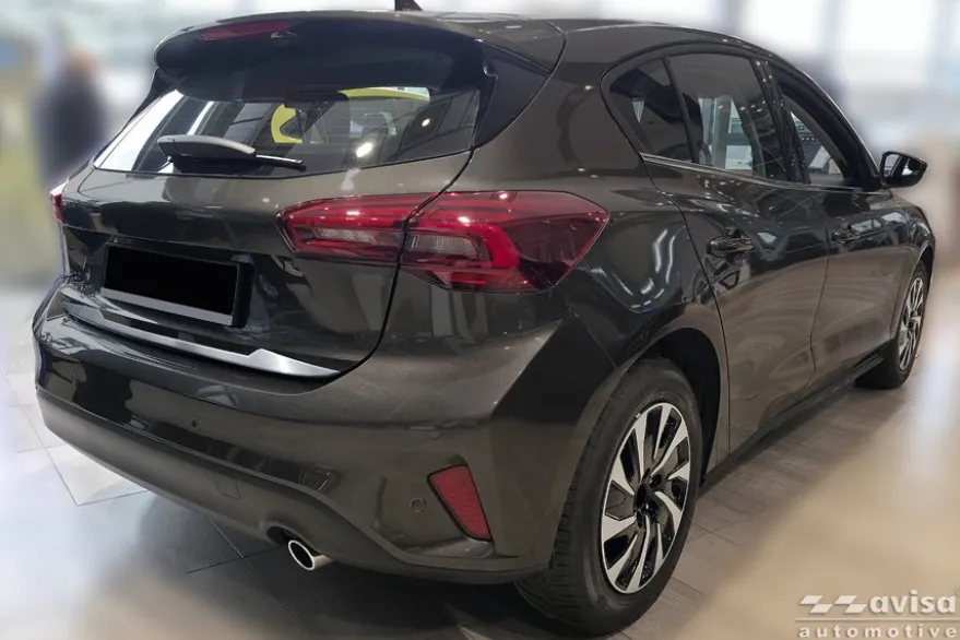 Dekorlist baklucka Ford Focus IV HN 2018– Matt Silver