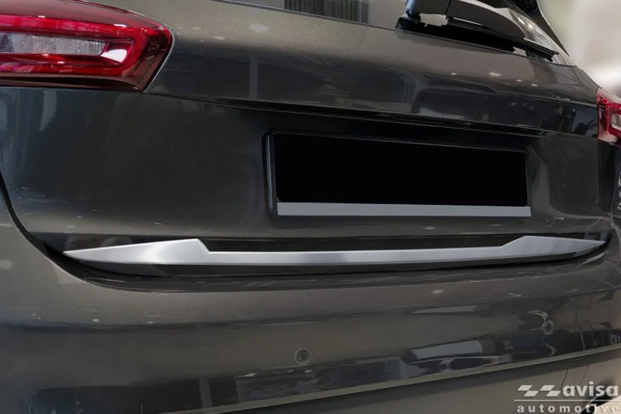 Dekorlist baklucka Ford Focus IV HN 2018– Matt Silver