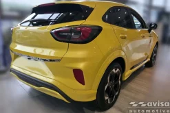 Dekorlist baklucka Ford Puma K2 2019– Krom