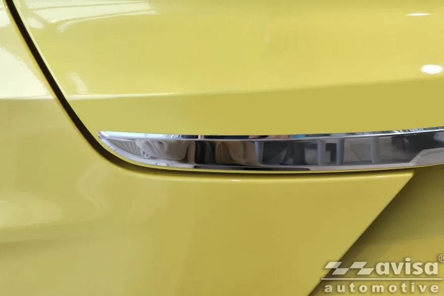 Dekorlist baklucka Ford Puma K2 2019– Krom